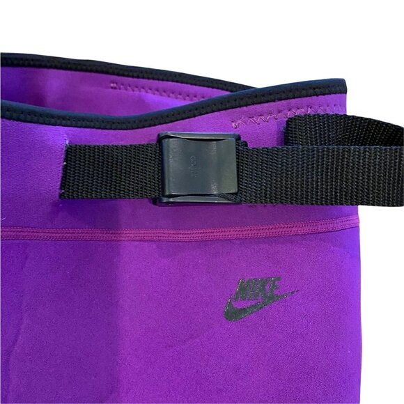 Vintage Nike Aqua Gear Surfing Shorts Wet Suit Bottom Neoprene Medium Colorblock - Picture 8 of 10